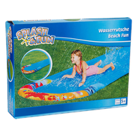 Vedes Splash & Fun Beach Fun Wasserrutsche 510 x