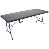 Garden Pleasure Ventana Gartentisch 180 x 75 x 72