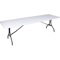Garden Pleasure Mufaro Gartentisch 244 x 76 x 72