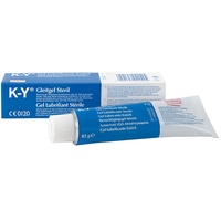RB Deutschland GmbH K Y Gleitgel medical steril