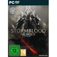 SQUARE ENIX Final Fantasy XIV - Stormblood (Add-On) (USK)