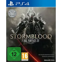 Square Enix Final Fantasy XIV: Stormblood (Add-On) (USK) (PS4)