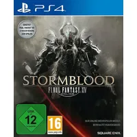 SQUARE ENIX Final Fantasy XIV: Stormblood (Add-On) (USK) (PS4)