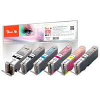 Peach Patrone Canon PGI-570XL/571XL Multi6Pack