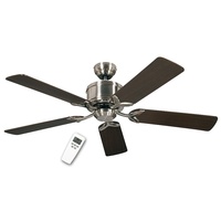 CasaFan Eco Elements 132 BN 132 cm Deckenventilator wenge/ahorn