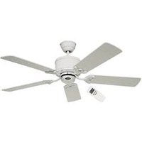 CasaFan Eco Elements 132 WE 132 cm Deckenventilator weiß