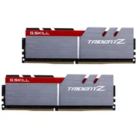 G.SKILL Trident Z silber/rot DIMM Kit 32GB, DDR4-3600, CL17-19-19-39