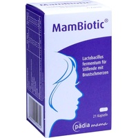 Pädia GmbH Mambiotic Kapseln