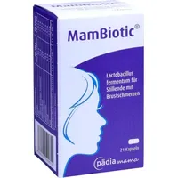 Pädia GmbH Mambiotic Kapseln