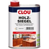 Clou Holz-Siegel 250 ml seidenmatt