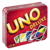 Mattel Uno Deluxe