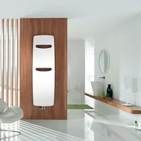 Zehnder Vitalo Spa Badheizkörper, rein Warmwasserbetrieb, ZV200649B100000, VIT-180-050,