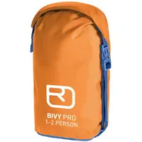 Ortovox Bivy Pro Biwaksack (Größe One Size, orange)