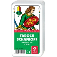 ASS Altenburger Tarock Schafkopf Bayrisches Bild