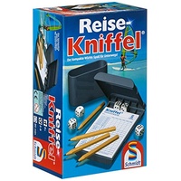 Schmidt Spiele Reise-Kniffel