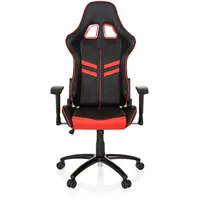 HJH Office League Pro schwarz / rot