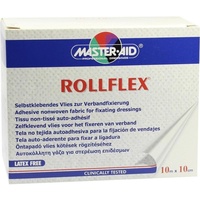Trusetal ROLLFLEX Pflaster-Fixiervlies 10mx10cm Master Aid