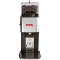Lelit William, Kaffeemühle, Silber