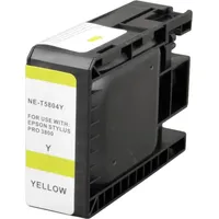 Ampertec kompatibel zu Epson T5804 gelb C13T580400 yellow