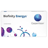 CooperVision Biofinity Energys 6 St. / 8.60 BC /