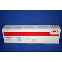 Oki 43487711 cyan