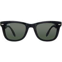 Ray Ban Wayfarer Classic Folding RB4105 601/58 50-22 gloss