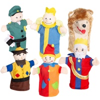 Roba Kasperlefiguren Set sortiert