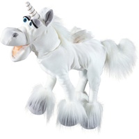 Living Puppets Elke das Einhorn