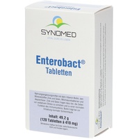 Synomed Enterobact Tabletten 120 St.