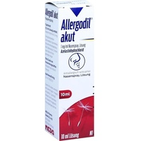 Meda Pharma GmbH & Co. KG Allergodil akut Nasenspray