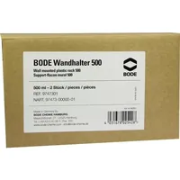 Hartmann BODE-Wandhalter 500 2 st
