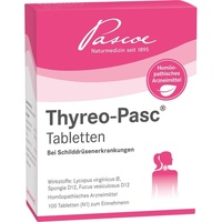 Pascoe Thyreo Pasc Tabletten
