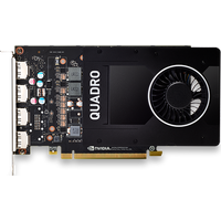 PNY NVIDIA Quadro P2000 5 GB GDDR5 VCQP2000-PB