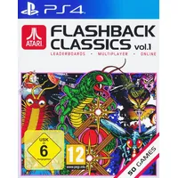 Atari, Inc. Flashback Classics Vol. 1 (PS4)