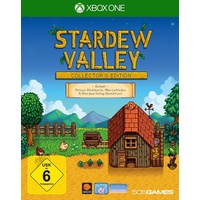 505 Games Stardew Valley - Collector's Edition (USK) (Xbox