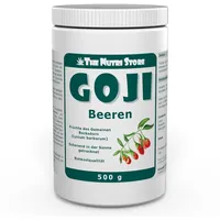 The Nutri Store Goji Beeren Bioactive getrocknet