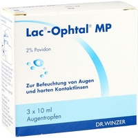 Dr. Winzer Pharma GmbH Lac Ophtal MP Benetzungstropfen 3