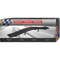 Carrera Evolution DIGITAL 124/132 Überfahrt (20020587)