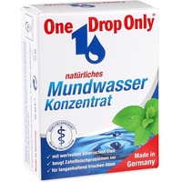 One Drop Only Mundwasser Konzentrat 25 ml