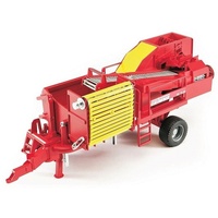 Bruder 02130 - Grimme SE75-30 Kartoffelvollernter 1:16