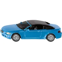Siku 1007 - BMW 645i Cabrio 1:55