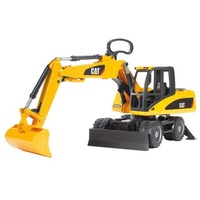 Bruder 02445 - CAT Mobilbagger 1:16