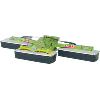 Bruder 02218 - Claas Disco 8550 C Plus Dreifach-Mähwerk