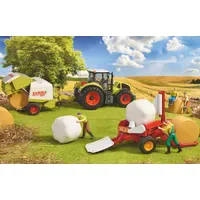 Bruder Claas Rollant 250 Rundballenpresse 02121