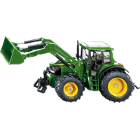 Siku 3652 - John Deere mit Frontlader 1:32