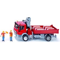 Siku 3534 - Mercedes Atego mit Kran verschiedene Farben
