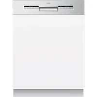 Amica EGSP 14797 E Einbau-Geschirrspüler (teilintegrierbar, 598 mm breit,