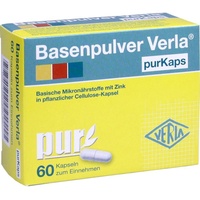VERLA Basenpulver Verla purKaps 60 St.
