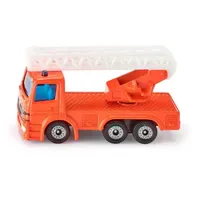 Siku 1015 - Feuerwehrdrehleiter verschiedene Farben 1:55