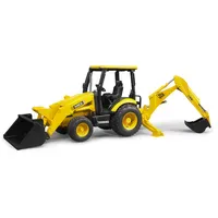 Bruder 02427 - JCB MIDI CX Baggerlader 1:16